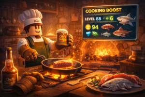 Cooking Boost OSRS: Complete Guide for Faster Levels