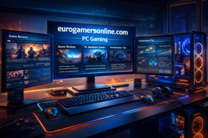 eurogamersonline.com PC Gaming Guide for Modern Gamers