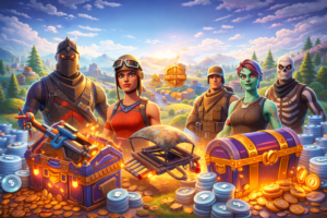 OG Fortnite Accounts: Complete Guide for Buyers