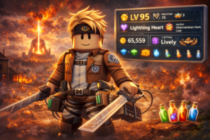 Attack on Titan Revolution Accounts for Sale Guide