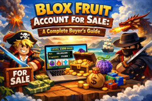 Blox Fruit Account for Sale: A Complete Buyer’s Guide