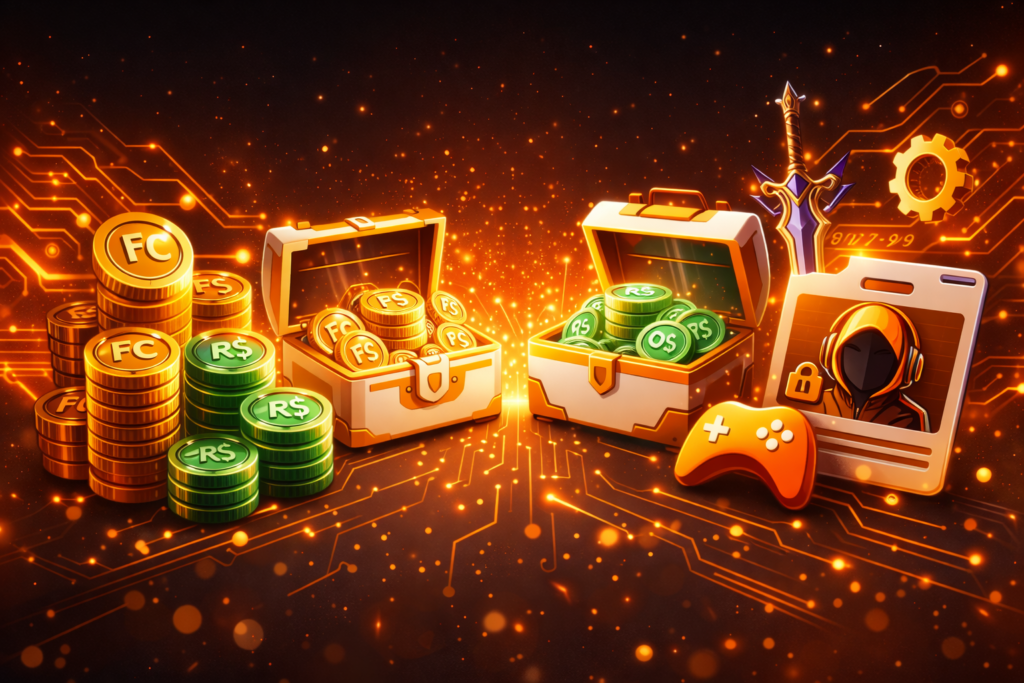 Global Gaming Marketplace