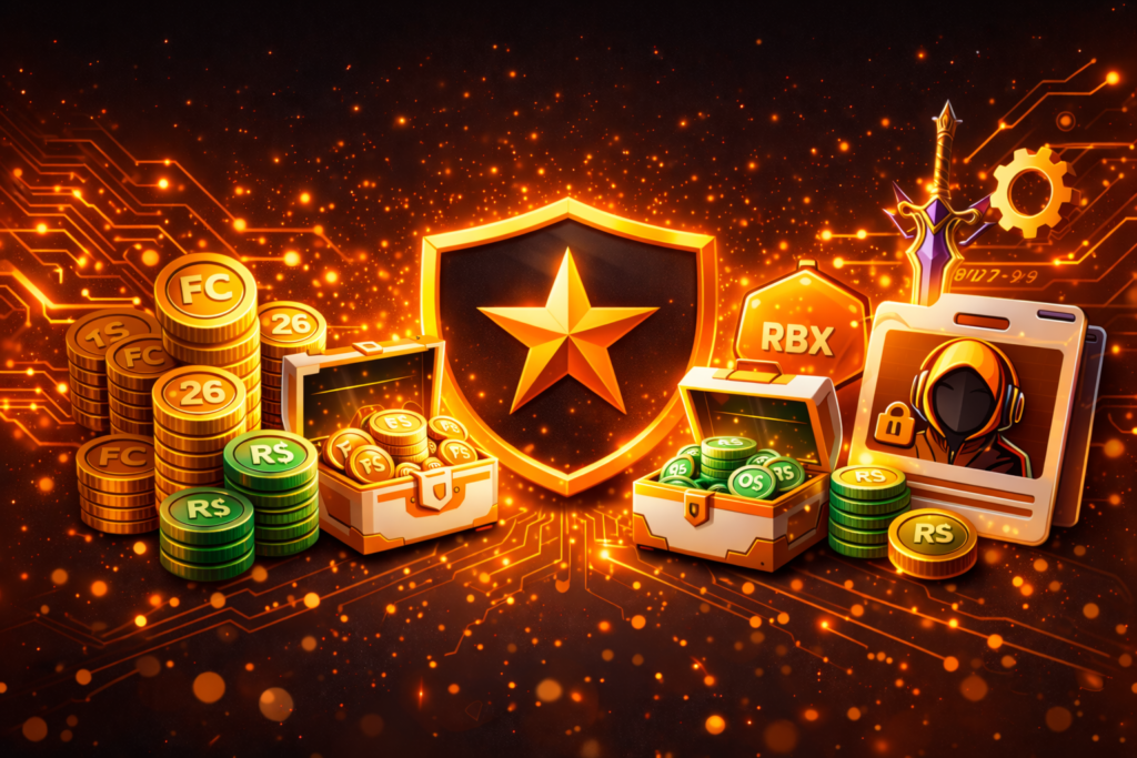 Global Gaming Marketplace