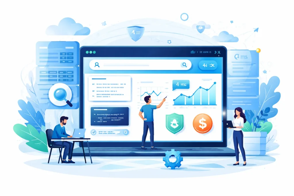 Best API Search Company’s Homepage