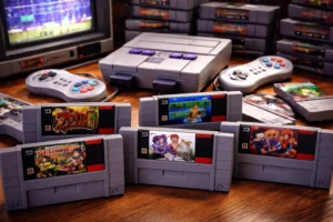 Top Ranked SNES Games of All Time