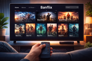 Banflix: What It Is, How It Works, and Why It Matters