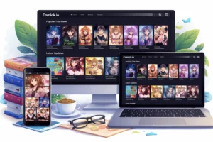 Comick io
