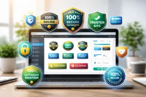 conversionskitchen.com trust badge generator