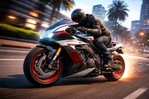 Fastest Motorcycle in GTA 5