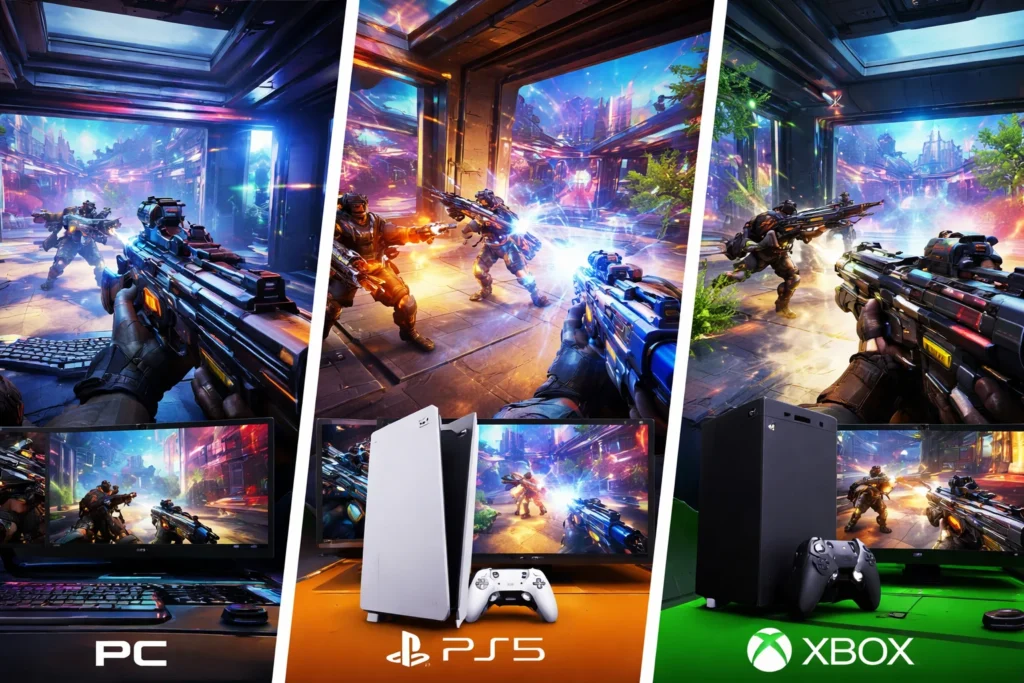 Is FragPunk Crossplay