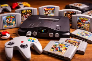 Best N64 games