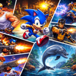 Top Sega Genesis Games