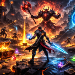 time stranger end game grind