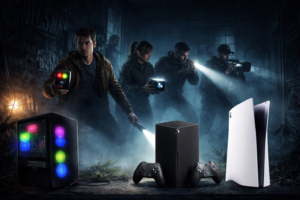 is phasmophobia crossplay