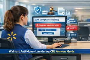 walmart anti money laundering cbl answers
