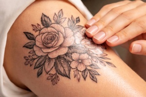 how long does it take for a tattoo to heal