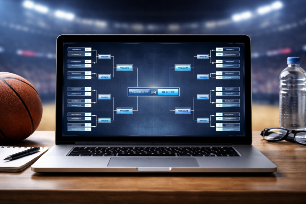 served bracket challenge