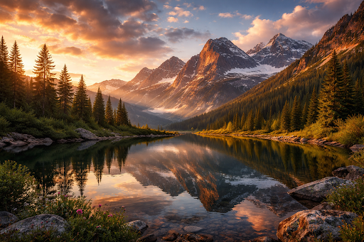 Landscape Pictures Photos: A Complete Guide