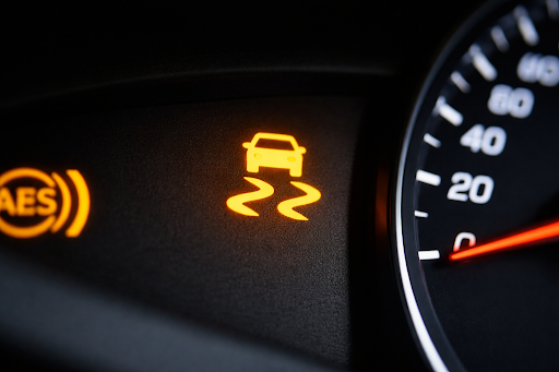 traction control light