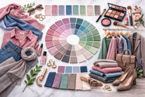 Soft Summer Color Palette Guide & Best Shades