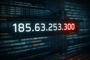 185.63.253.300 Explained Clearly