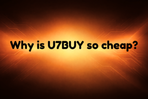Why Is U7BUY So Cheap?