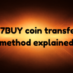 U7BUY Coin Transfer Method Explained Full Guide