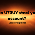 Can U7BUY Steal Your Account